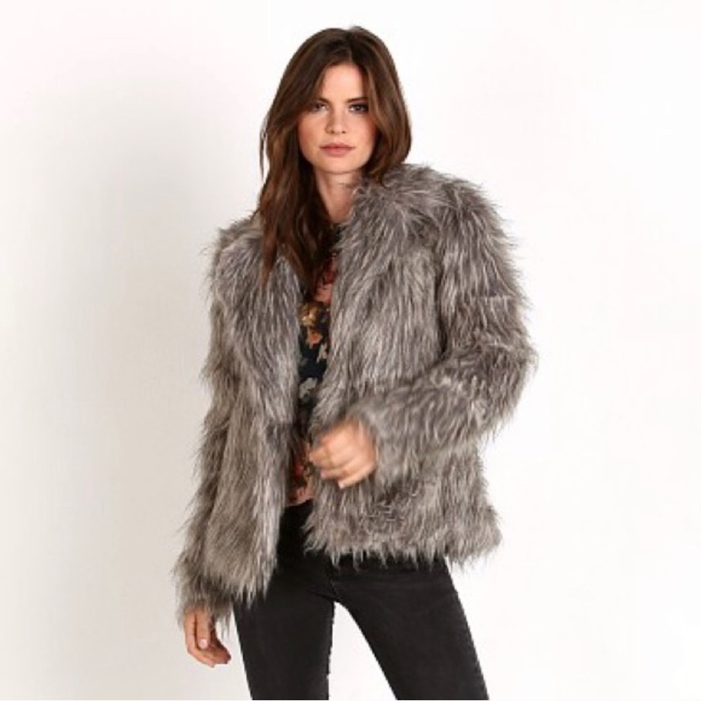 Show Me Your Mumu Jacket